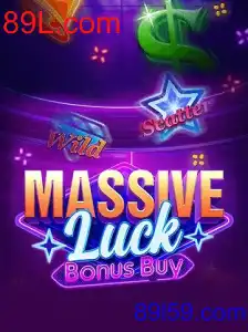 Explorando o Mundo do Jogo MassiveLuckBonusBuy com a Palavra-chave 89L.com